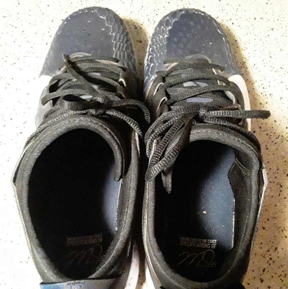 Size 13 nike mike trout signature trainer ahoe